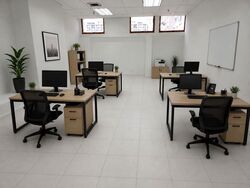 Golden Sultan Plaza (D7), Office #601328131
